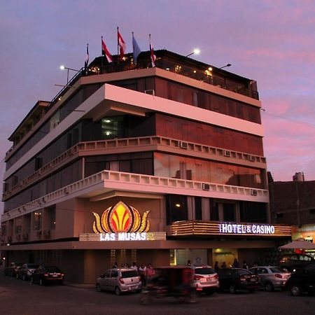 Las Musas Hotel & Casino Chiclayo Esterno foto