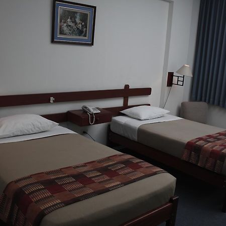 Las Musas Hotel & Casino Chiclayo Esterno foto