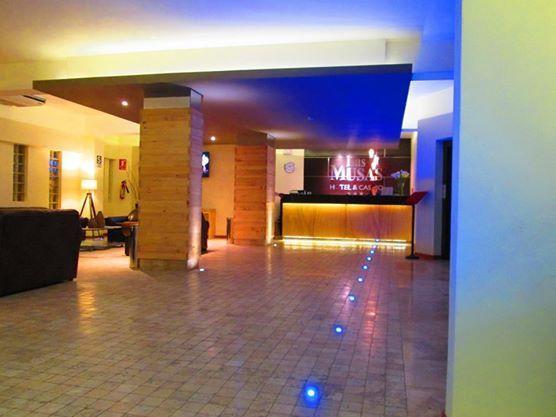 Las Musas Hotel & Casino Chiclayo Esterno foto