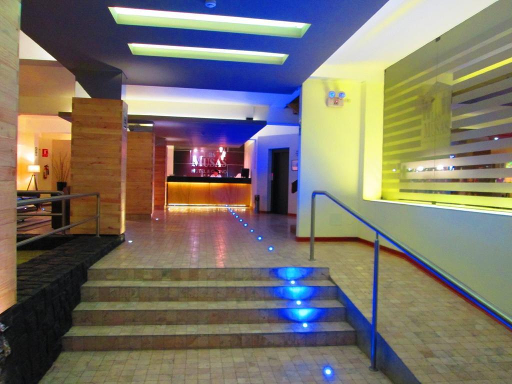Las Musas Hotel & Casino Chiclayo Esterno foto