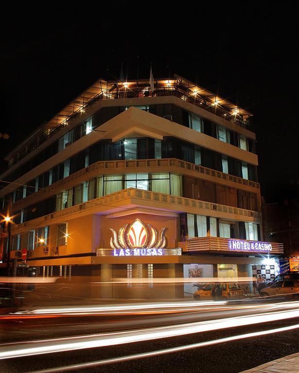 Las Musas Hotel & Casino Chiclayo Esterno foto