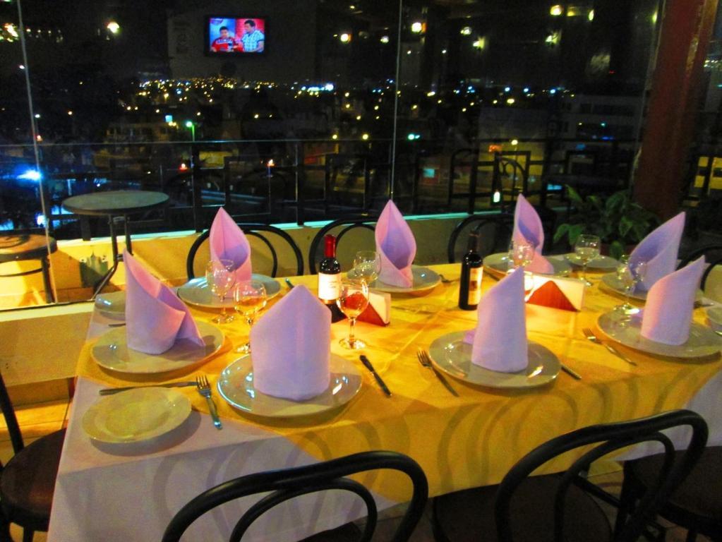 Las Musas Hotel & Casino Chiclayo Esterno foto